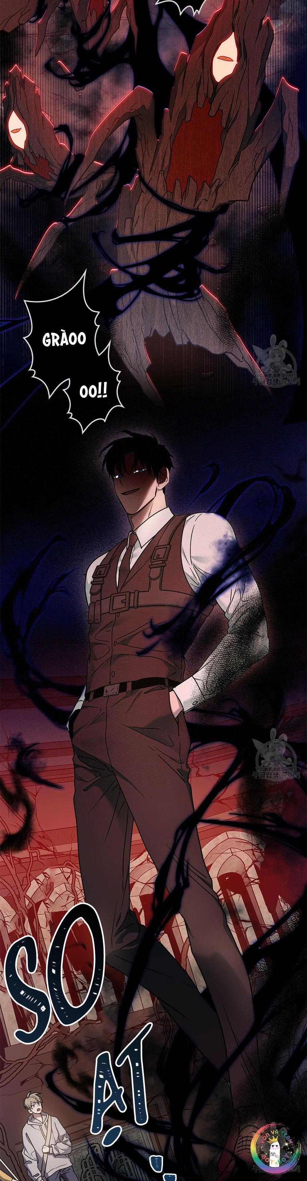 Vết Tích Của Ánh Dương 15 trang 44