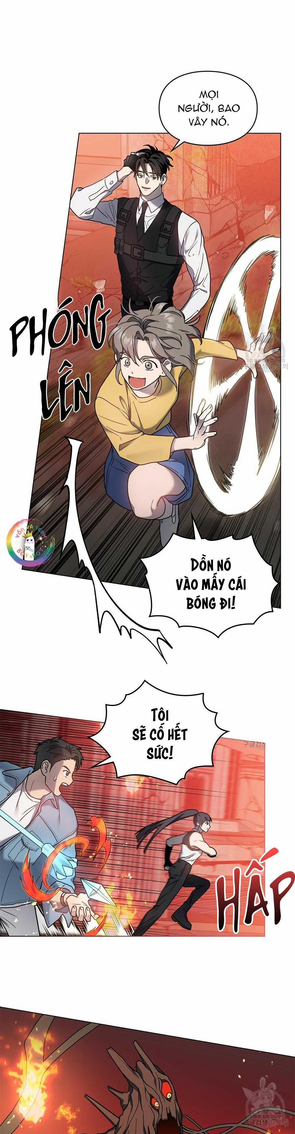 Vết Tích Của Ánh Dương 15 trang 67