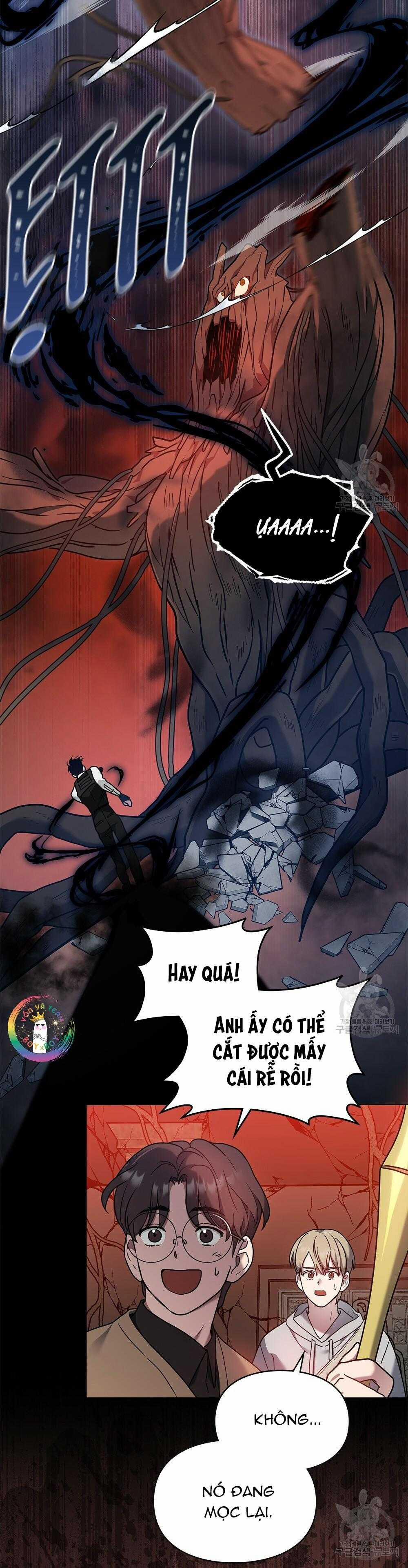 Vết Tích Của Ánh Dương 15 trang 79