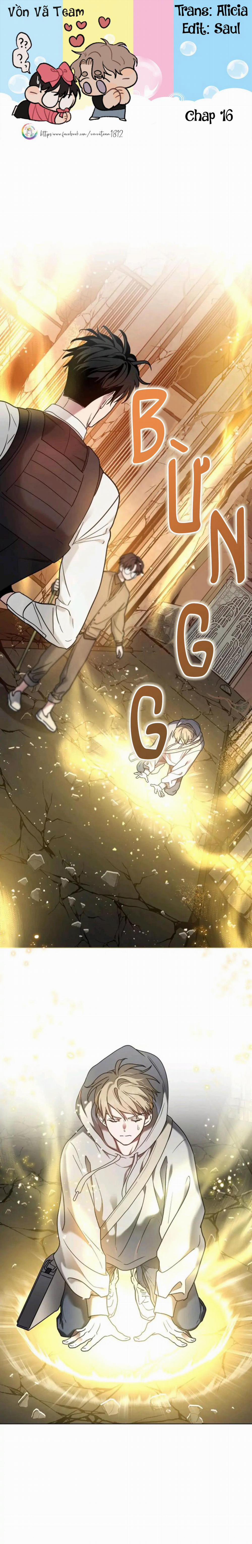 Vết Tích Của Ánh Dương 16 trang 0