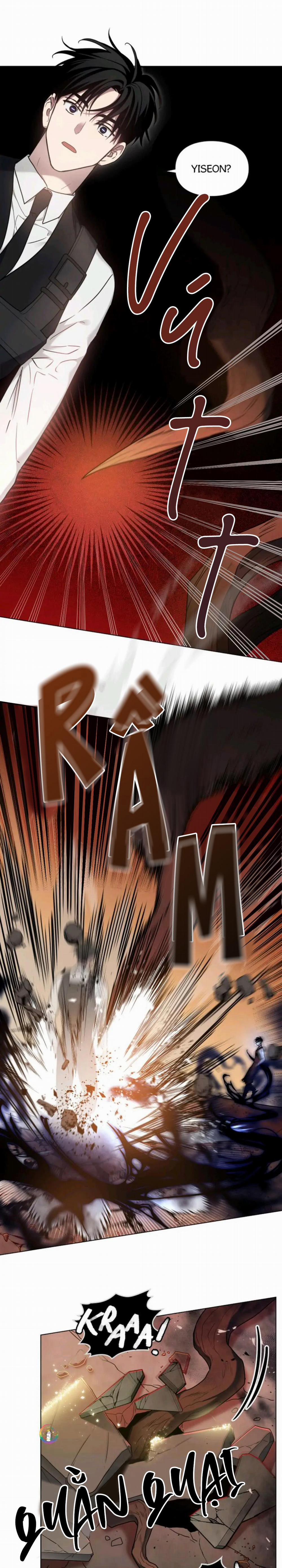 Vết Tích Của Ánh Dương 16 trang 1