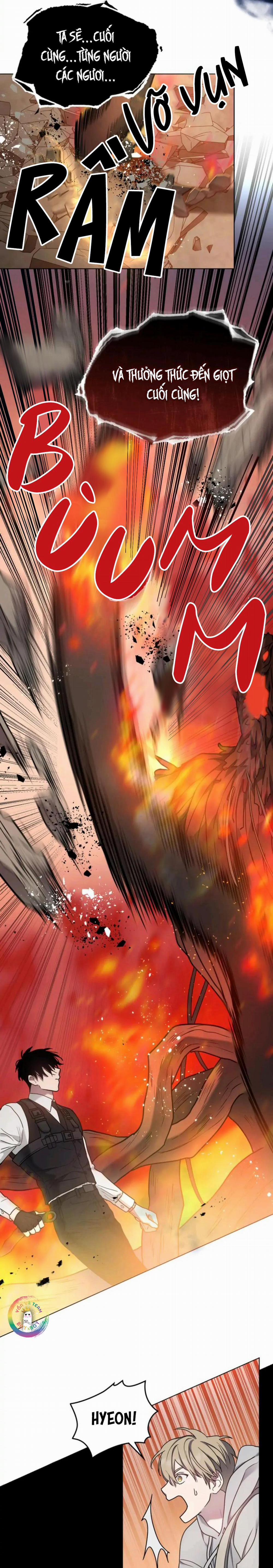 Vết Tích Của Ánh Dương 16 trang 11