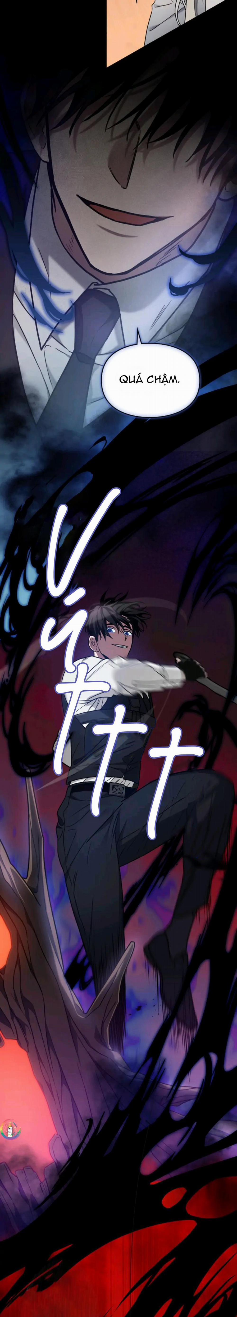 Vết Tích Của Ánh Dương 16 trang 12