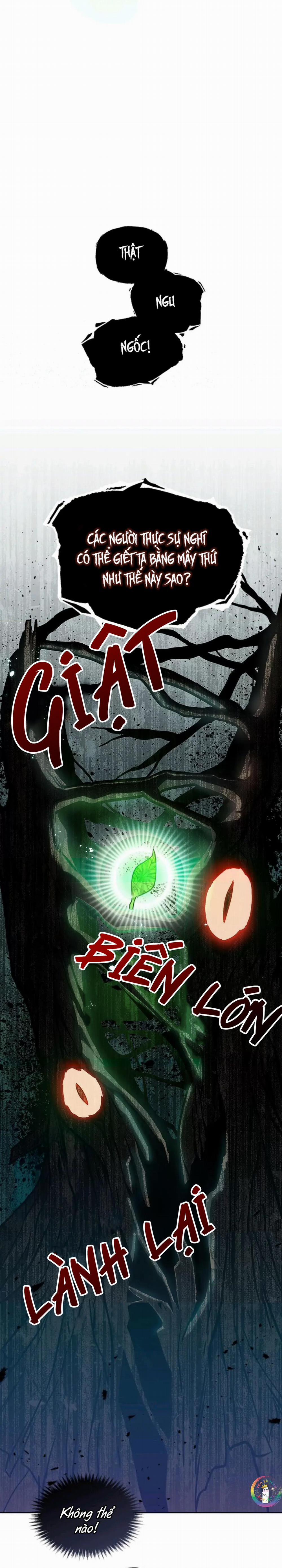 Vết Tích Của Ánh Dương 16 trang 15