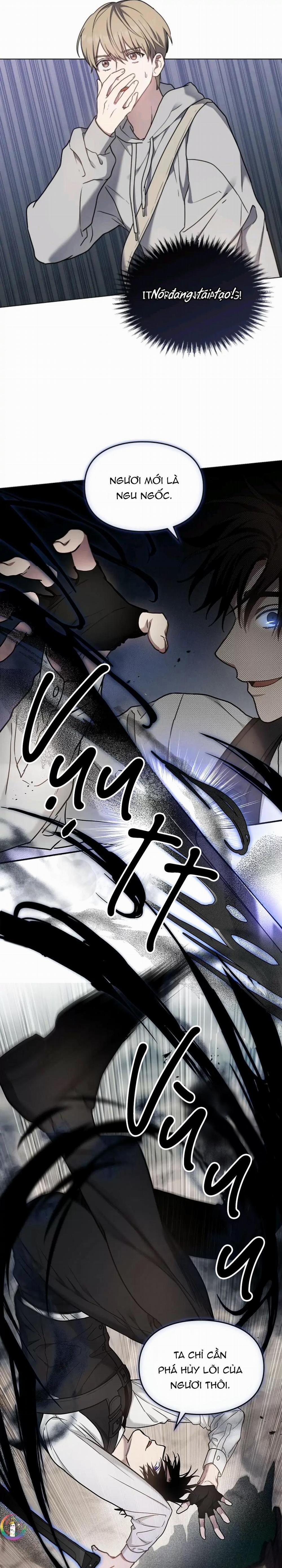 Vết Tích Của Ánh Dương 16 trang 16