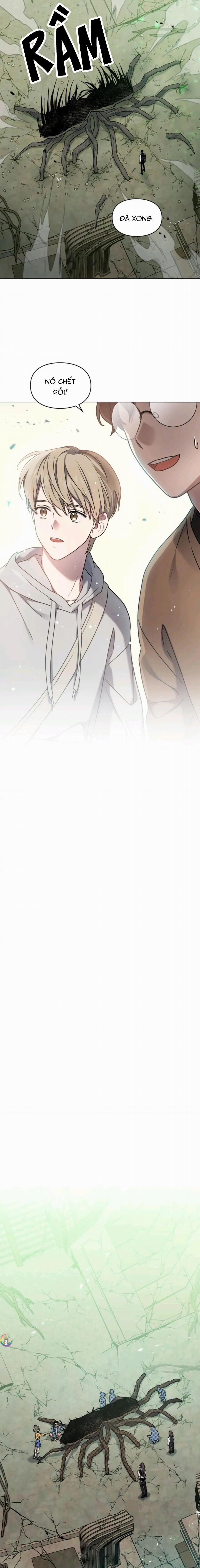 Vết Tích Của Ánh Dương 16 trang 19