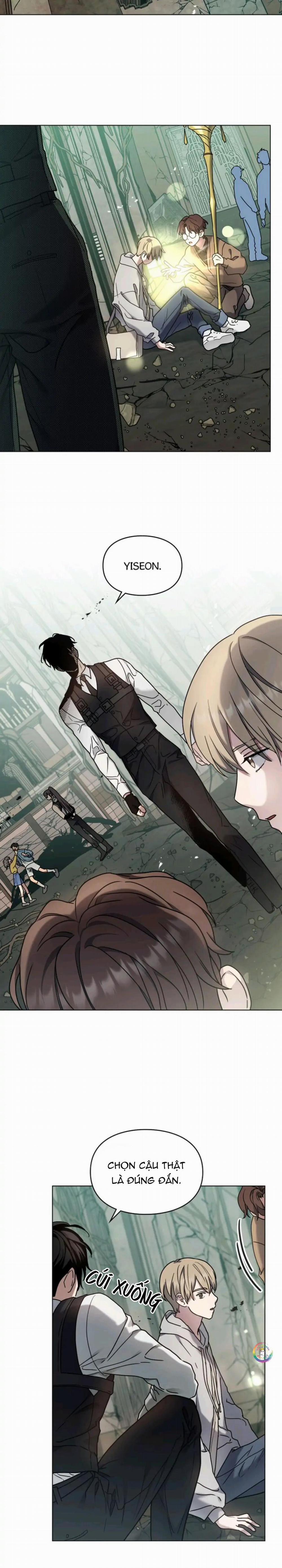 Vết Tích Của Ánh Dương 16 trang 20