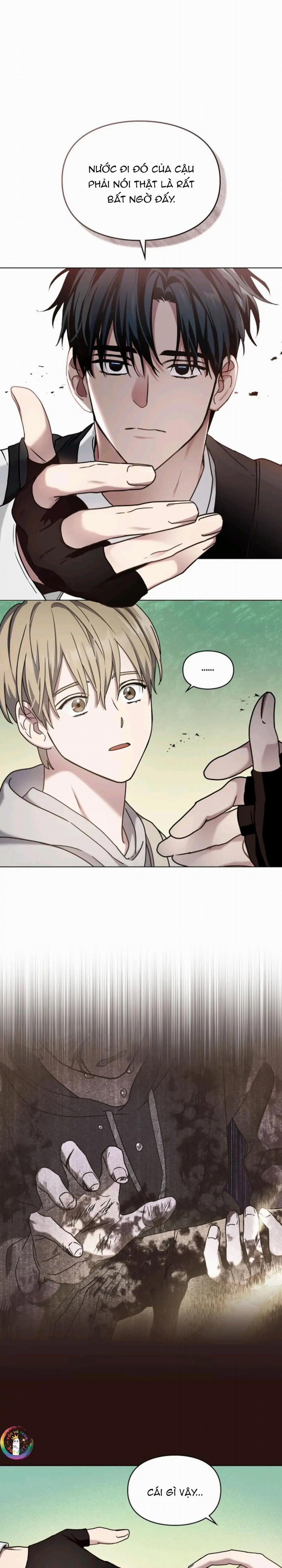 Vết Tích Của Ánh Dương 16 trang 21