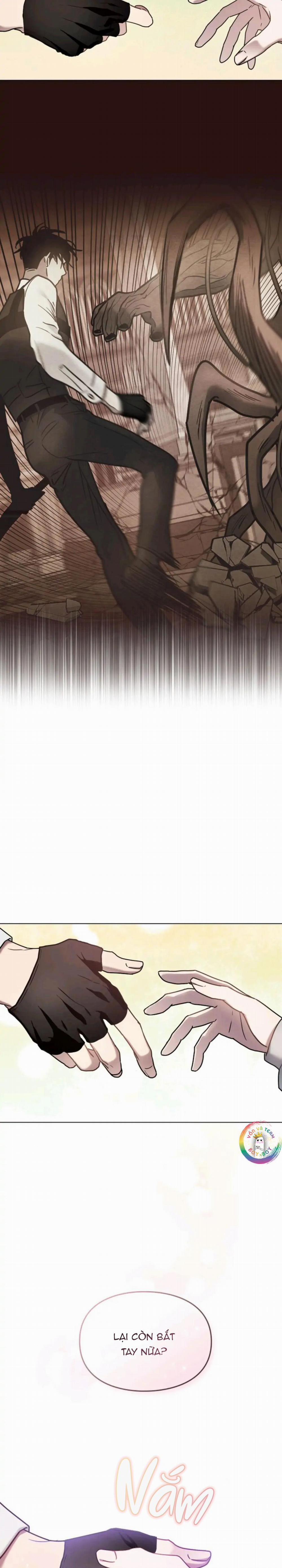 Vết Tích Của Ánh Dương 16 trang 22