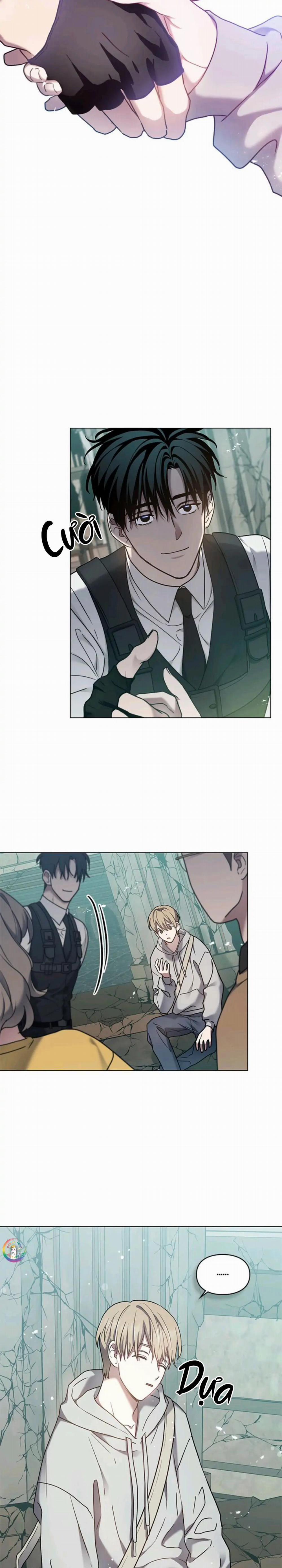 Vết Tích Của Ánh Dương 16 trang 23