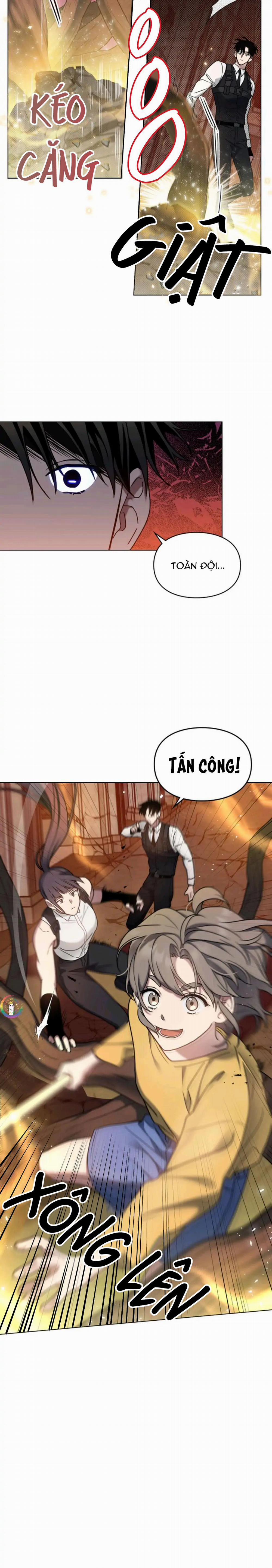 Vết Tích Của Ánh Dương 16 trang 5