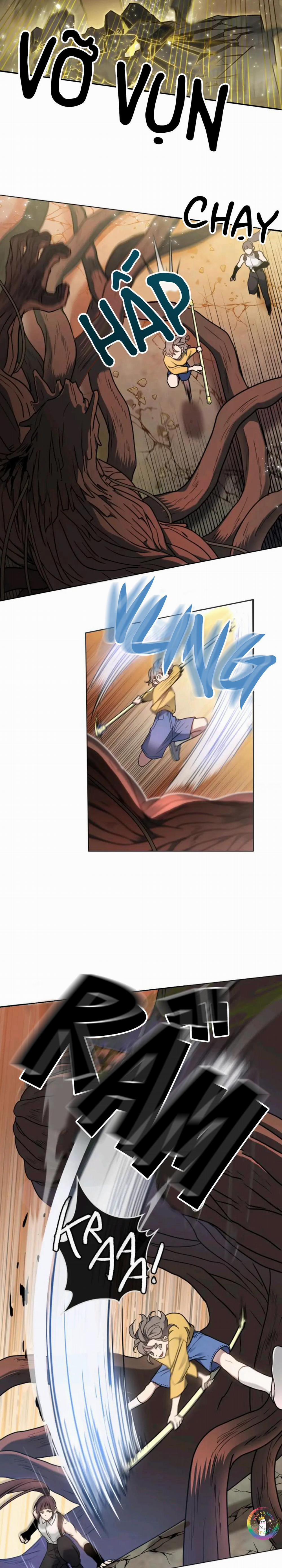 Vết Tích Của Ánh Dương 16 trang 7