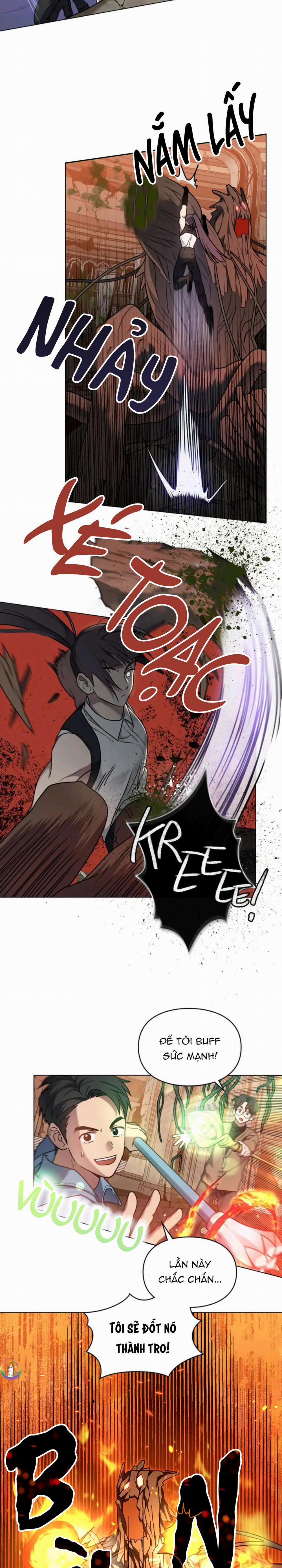 Vết Tích Của Ánh Dương 16 trang 8