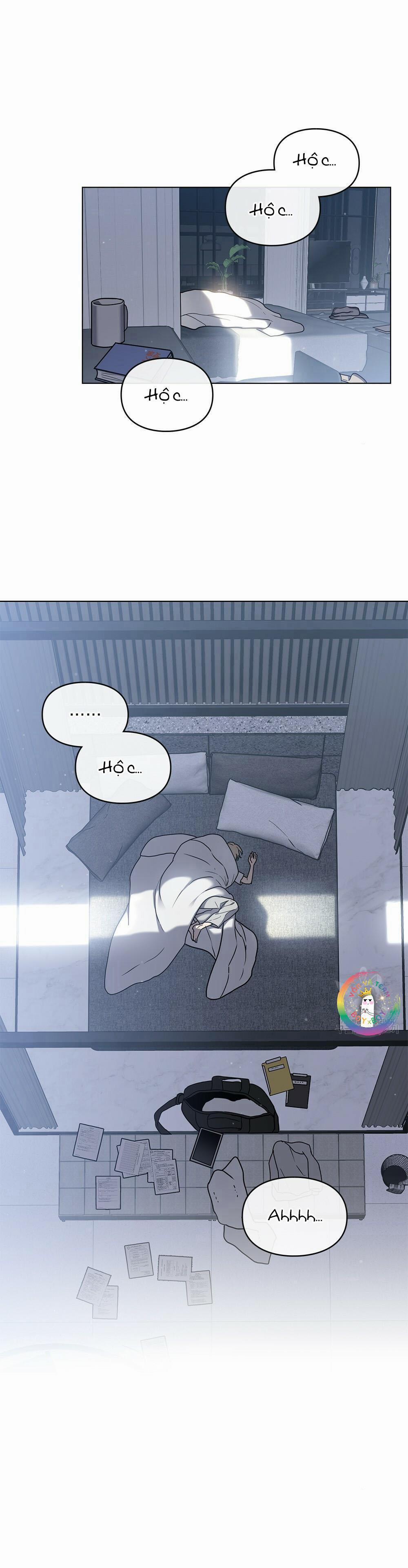 Vết Tích Của Ánh Dương 17 trang 11