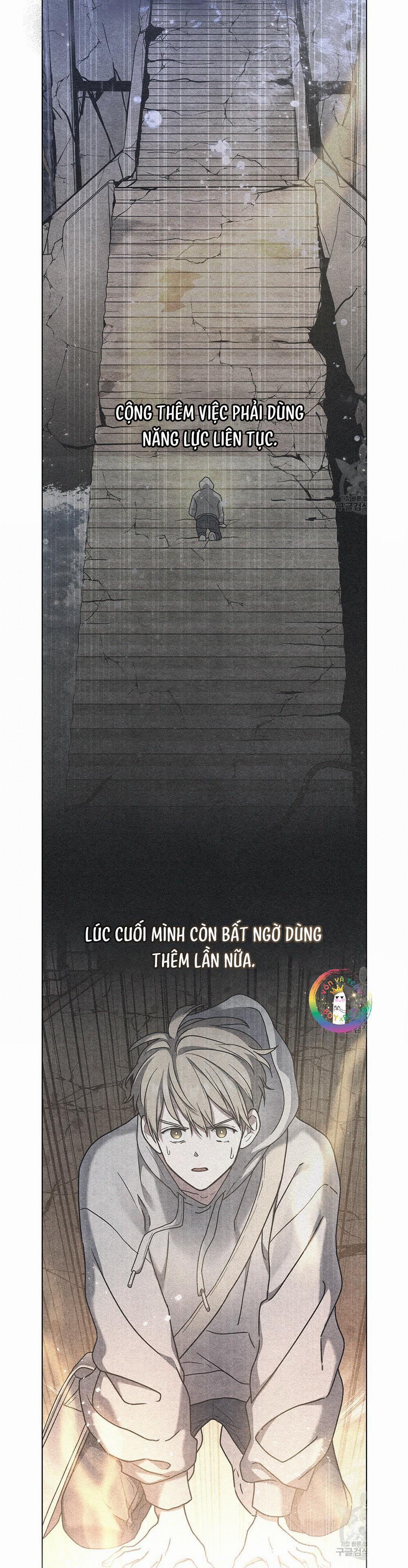 Vết Tích Của Ánh Dương 17 trang 13