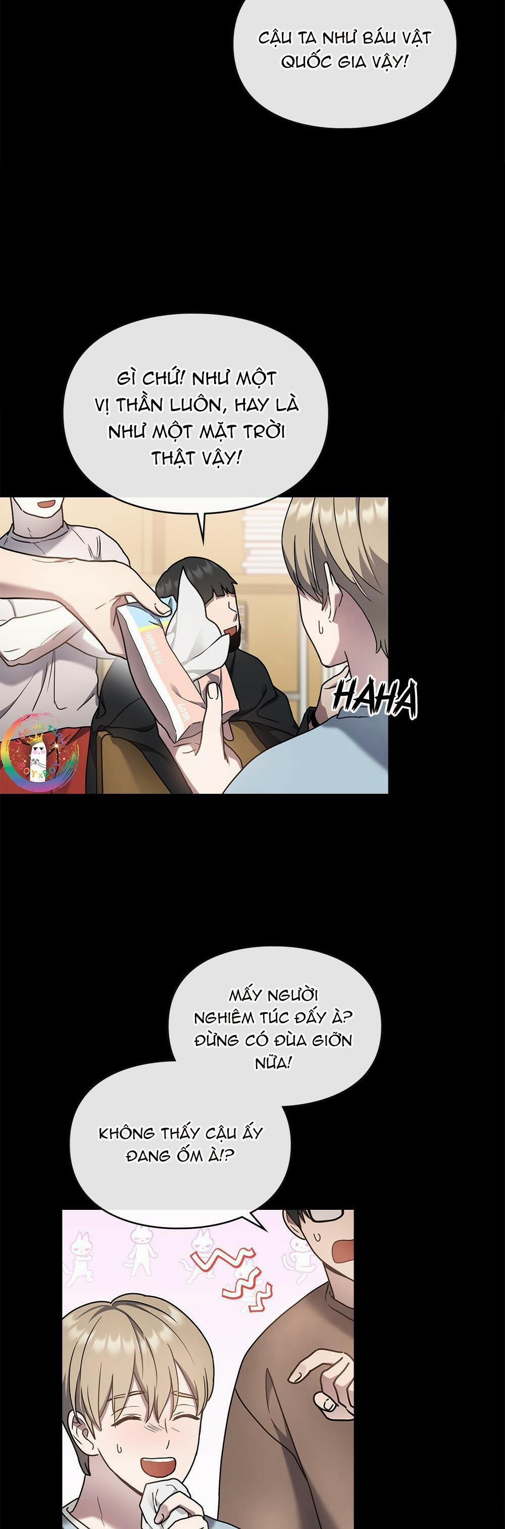 Vết Tích Của Ánh Dương 17 trang 17