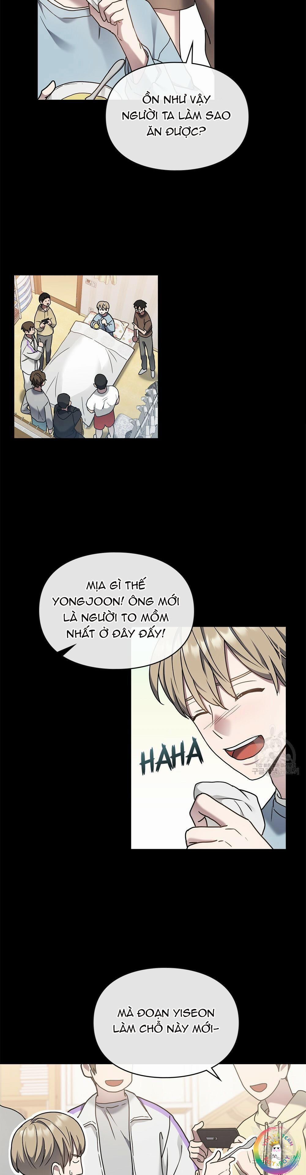 Vết Tích Của Ánh Dương 17 trang 18