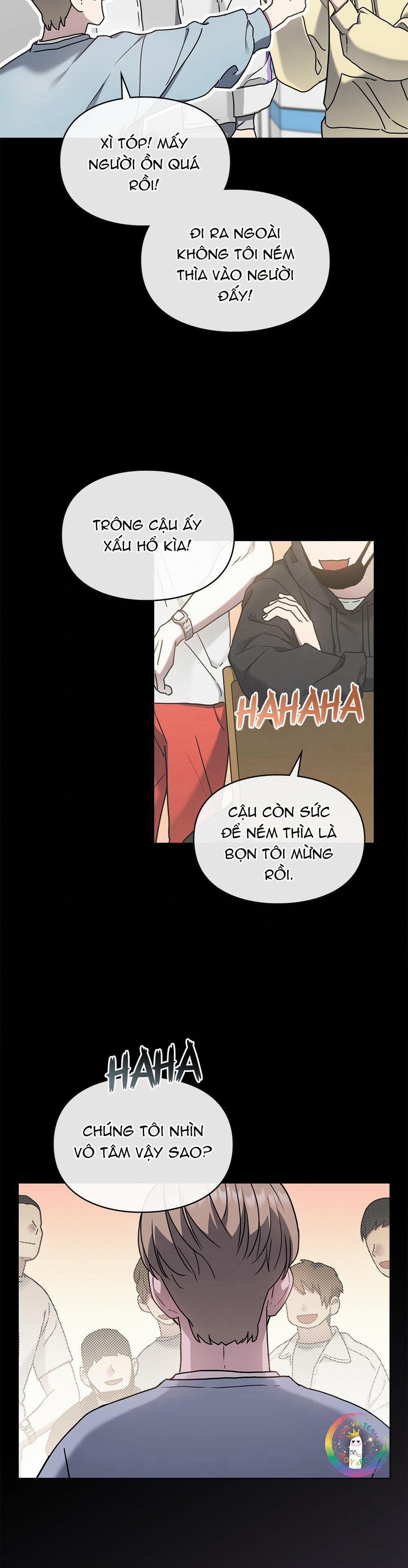 Vết Tích Của Ánh Dương 17 trang 19