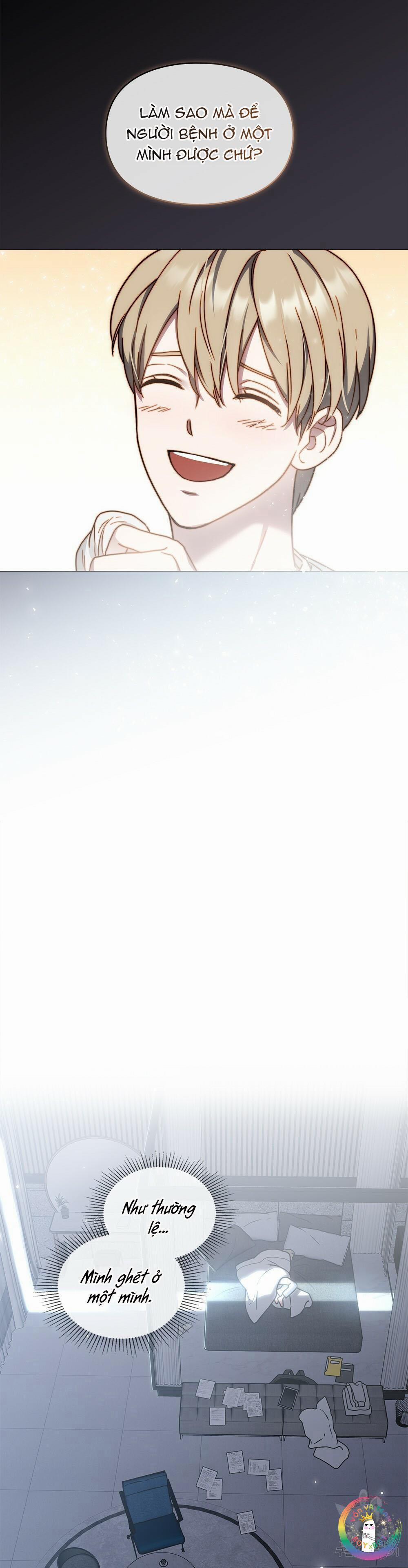 Vết Tích Của Ánh Dương 17 trang 20