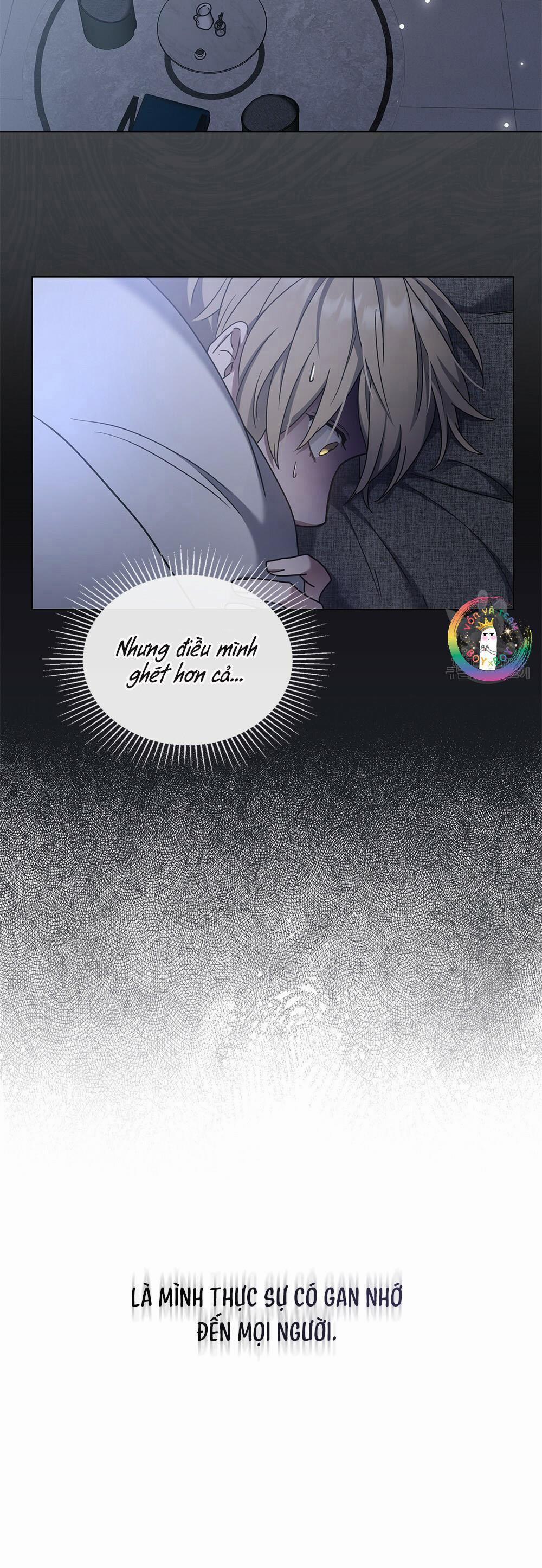 Vết Tích Của Ánh Dương 17 trang 21