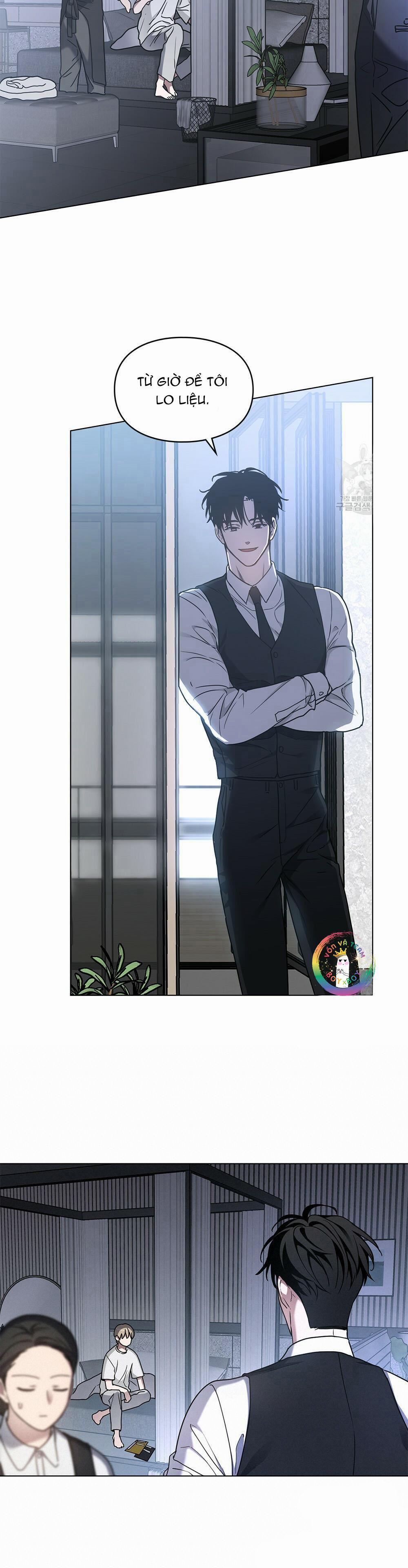 Vết Tích Của Ánh Dương 17 trang 24