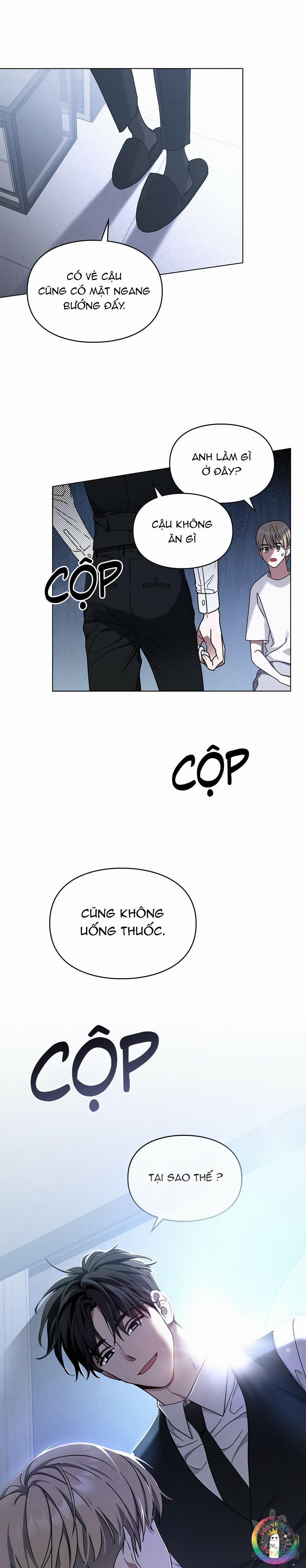 Vết Tích Của Ánh Dương 17 trang 25