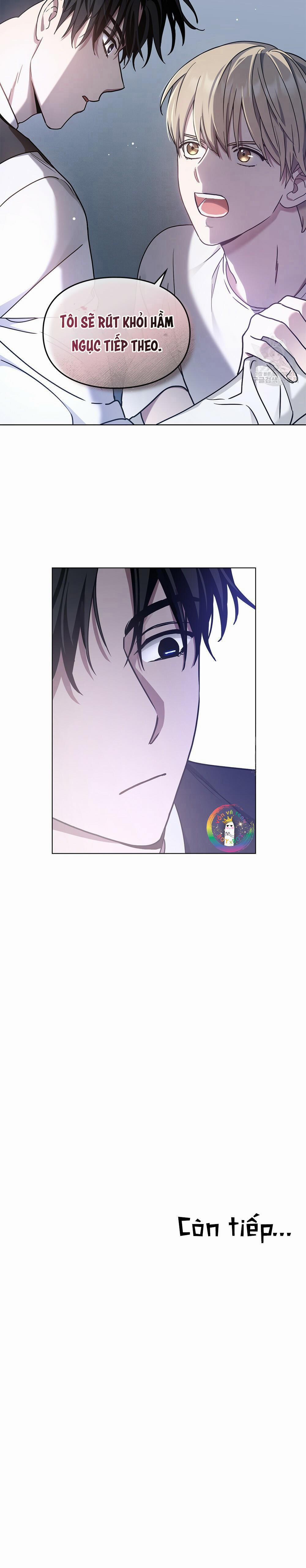 Vết Tích Của Ánh Dương 17 trang 28