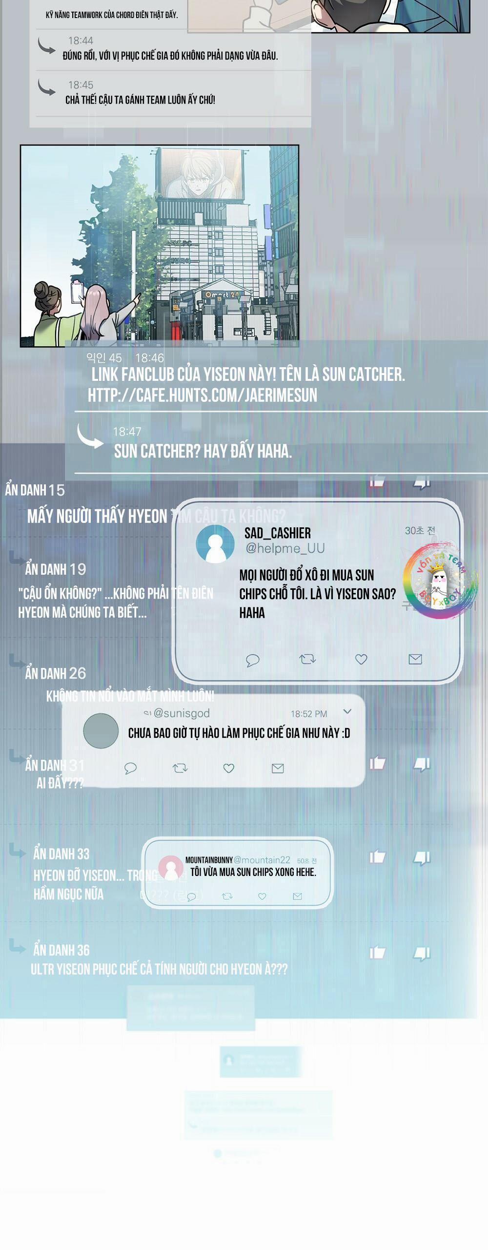 Vết Tích Của Ánh Dương 17 trang 4