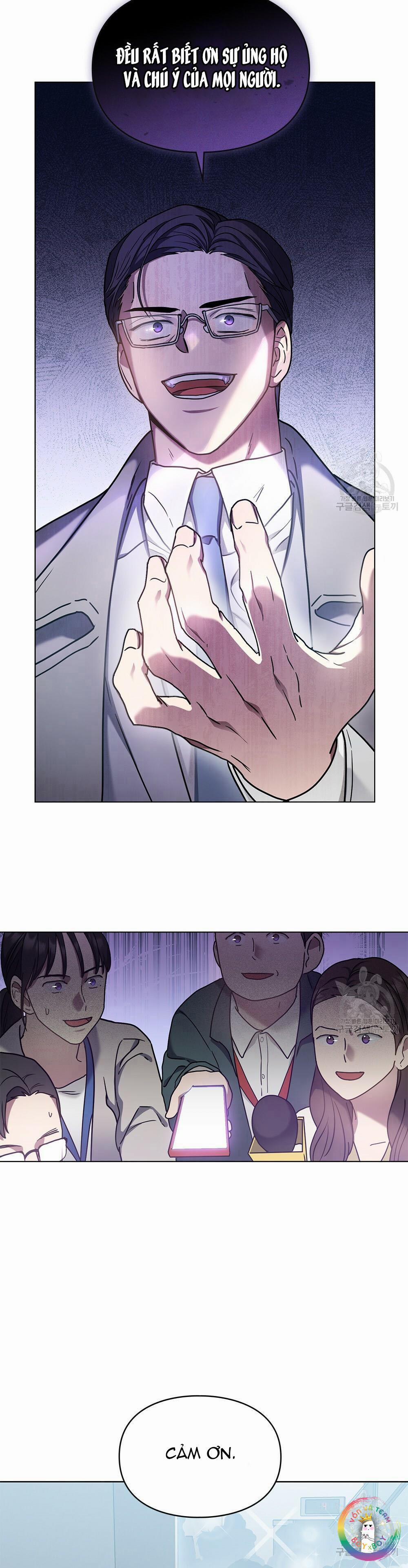 Vết Tích Của Ánh Dương 17 trang 8