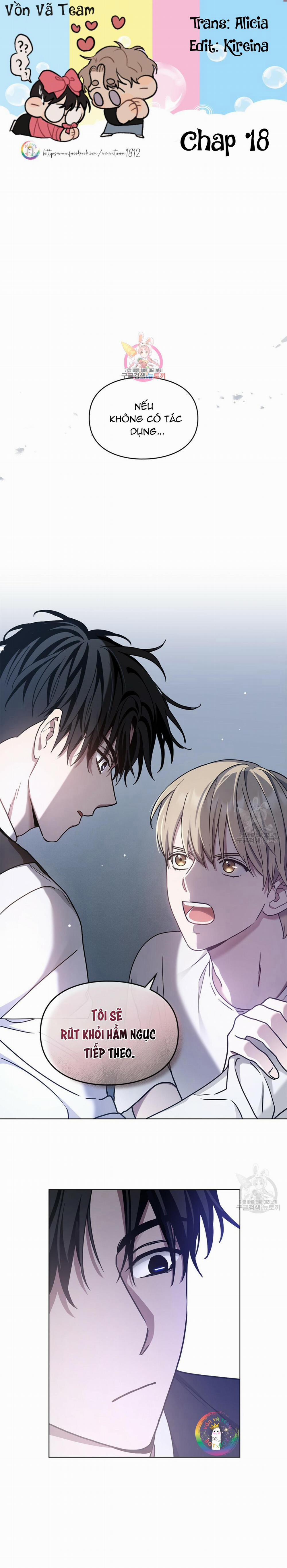 Vết Tích Của Ánh Dương 18 trang 0