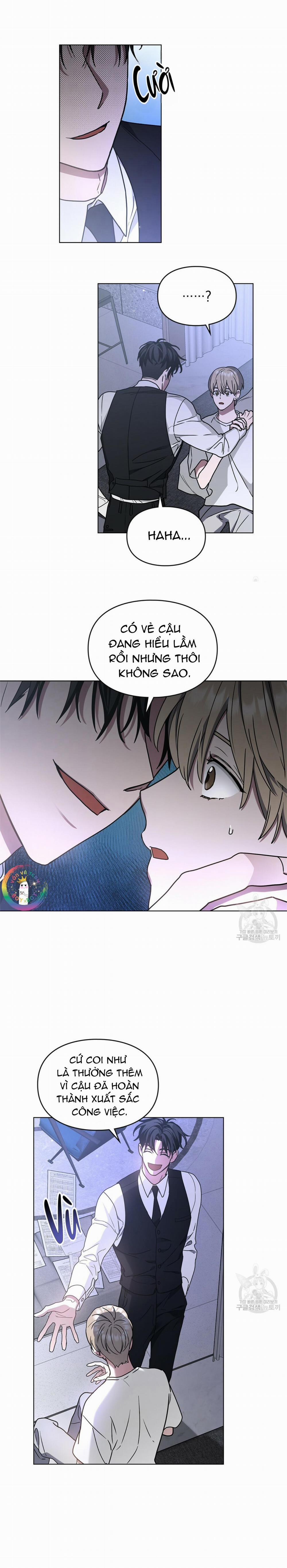 Vết Tích Của Ánh Dương 18 trang 1