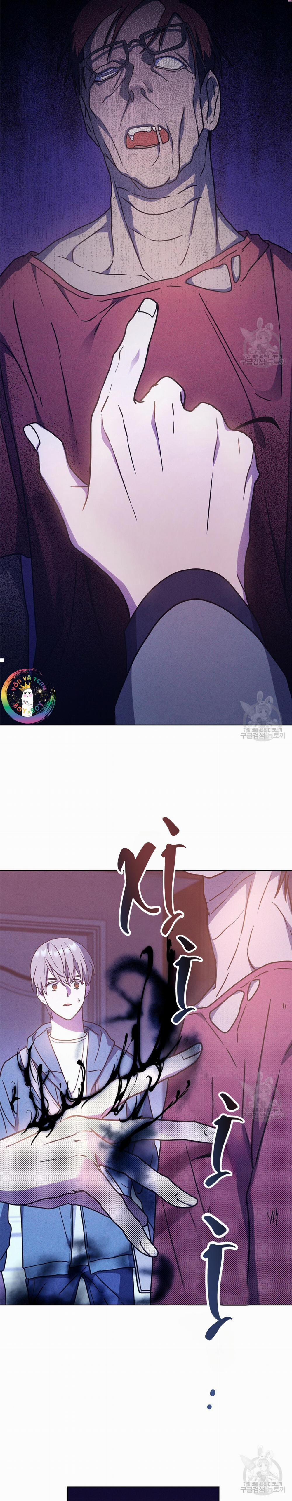 Vết Tích Của Ánh Dương 18 trang 11