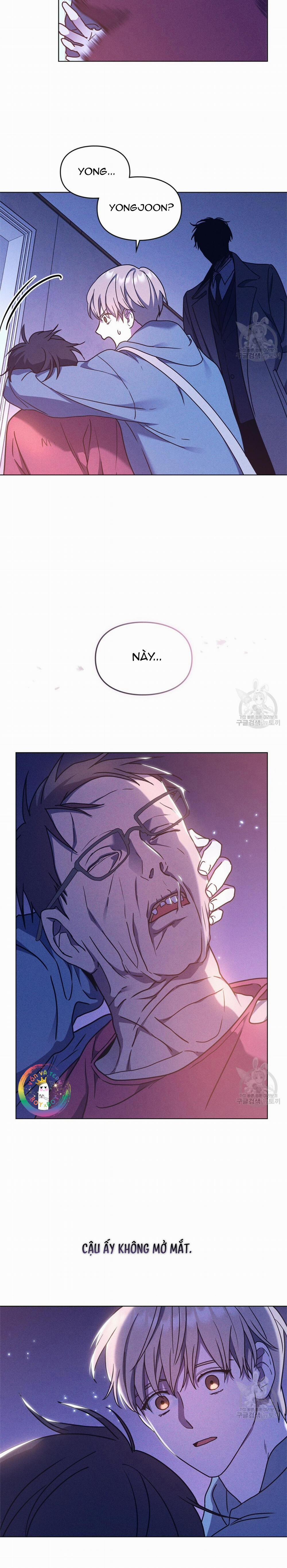 Vết Tích Của Ánh Dương 18 trang 14