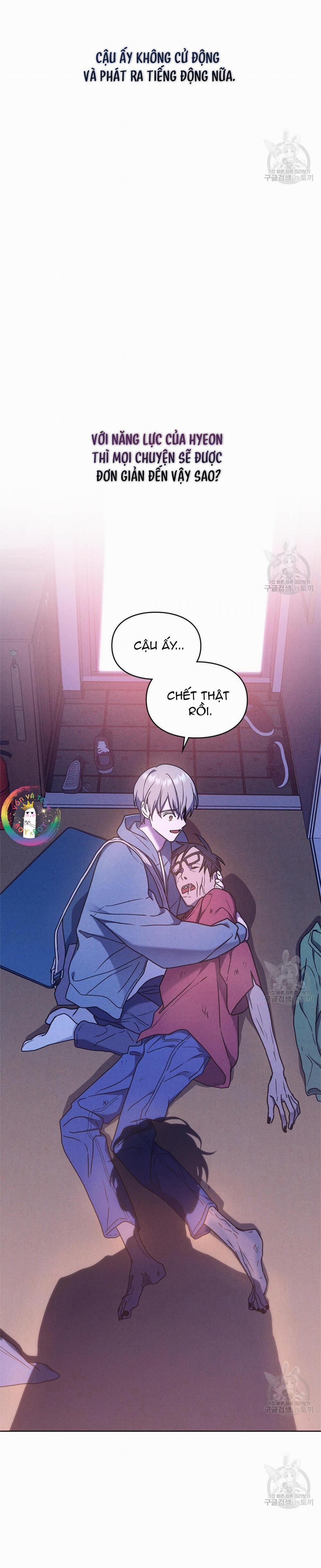 Vết Tích Của Ánh Dương 18 trang 15