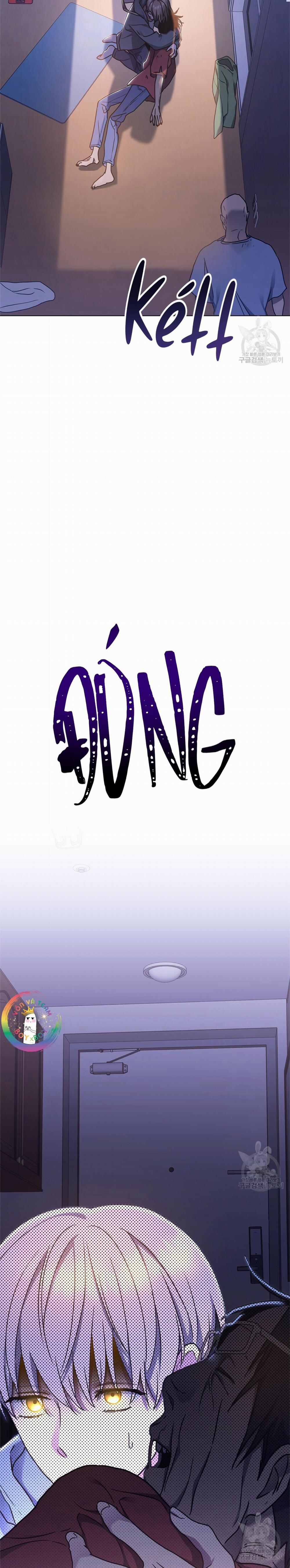 Vết Tích Của Ánh Dương 18 trang 18