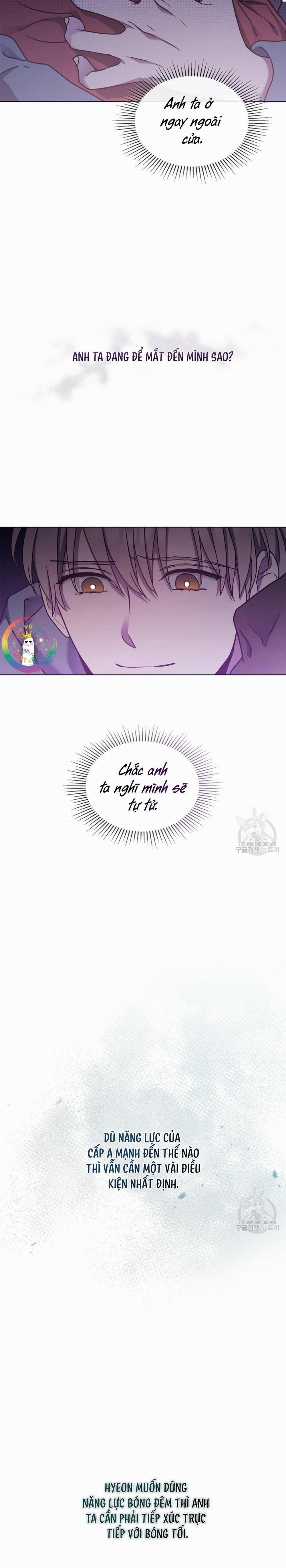 Vết Tích Của Ánh Dương 18 trang 19