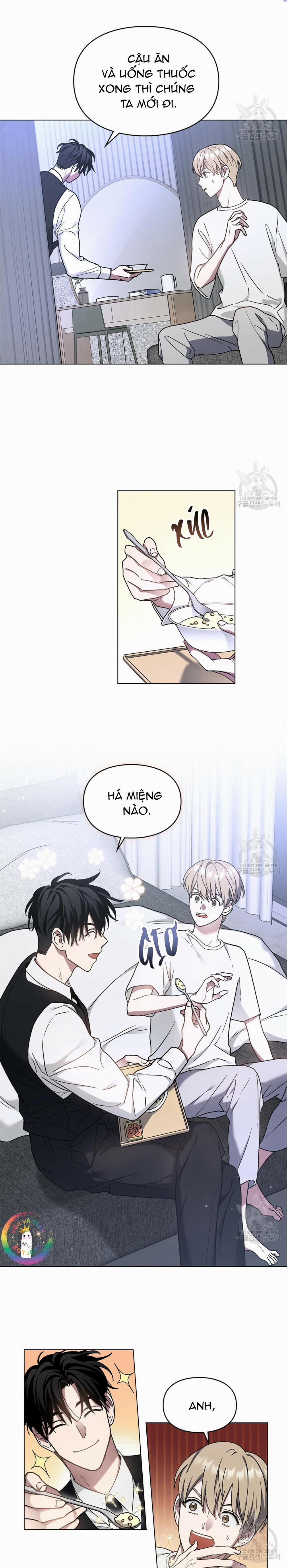 Vết Tích Của Ánh Dương 18 trang 2