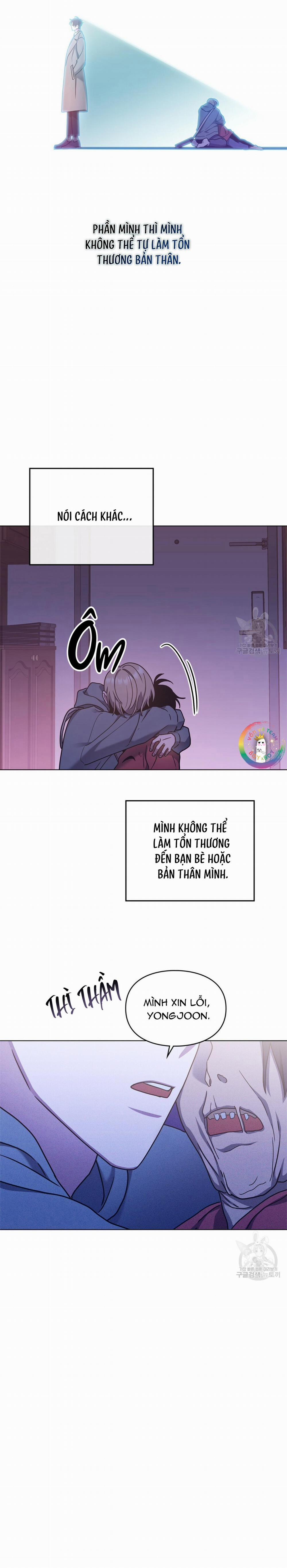 Vết Tích Của Ánh Dương 18 trang 20