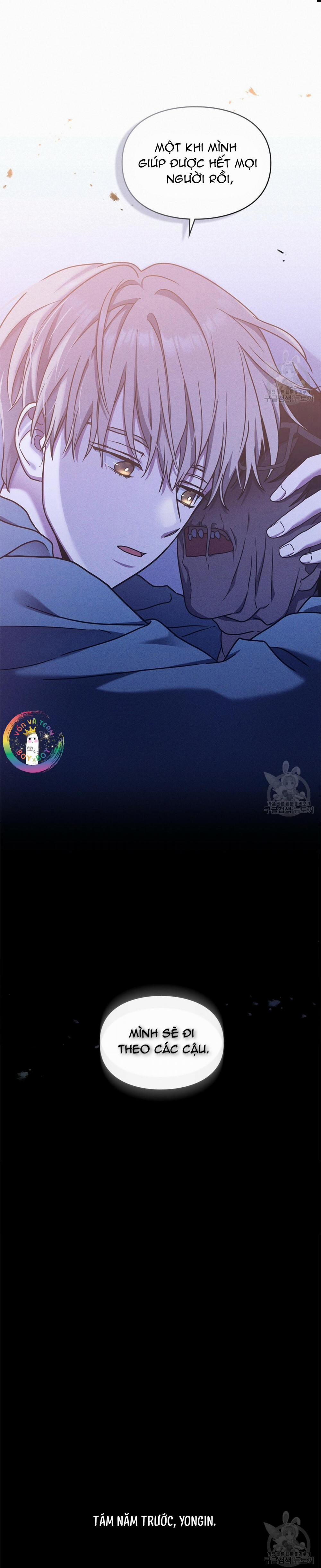 Vết Tích Của Ánh Dương 18 trang 21