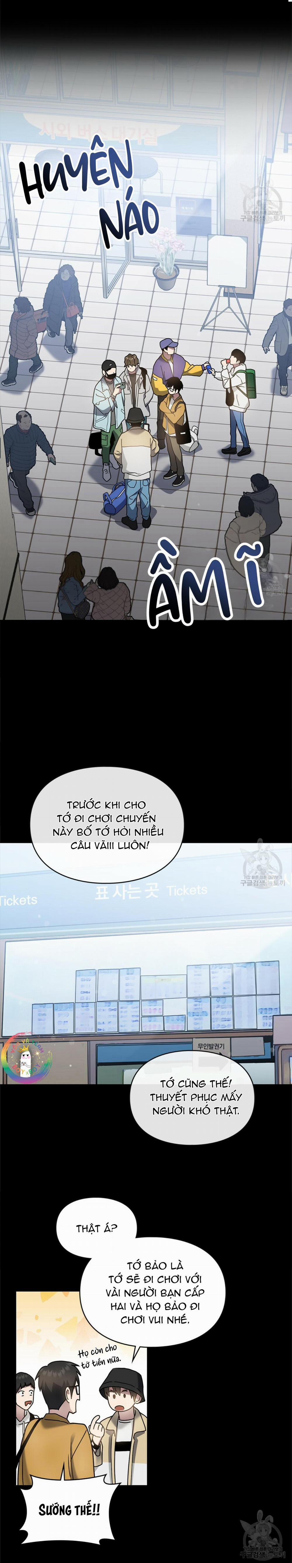 Vết Tích Của Ánh Dương 18 trang 22