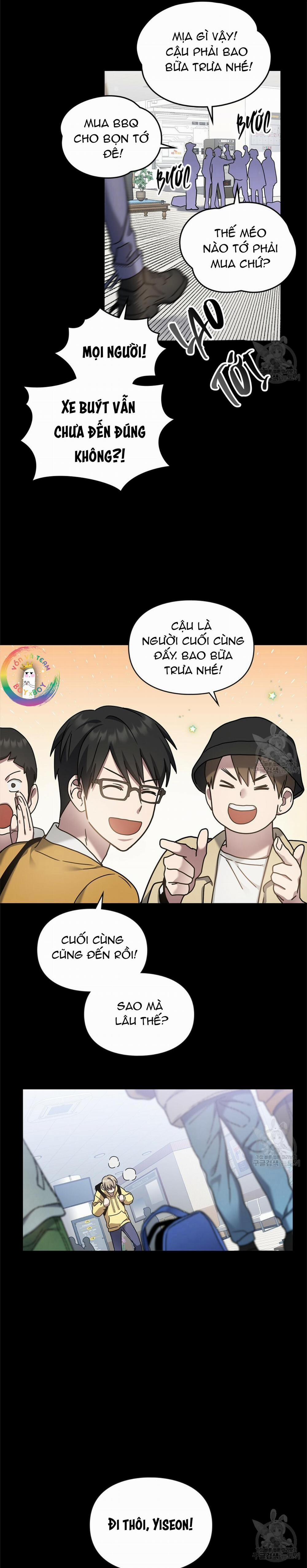 Vết Tích Của Ánh Dương 18 trang 23