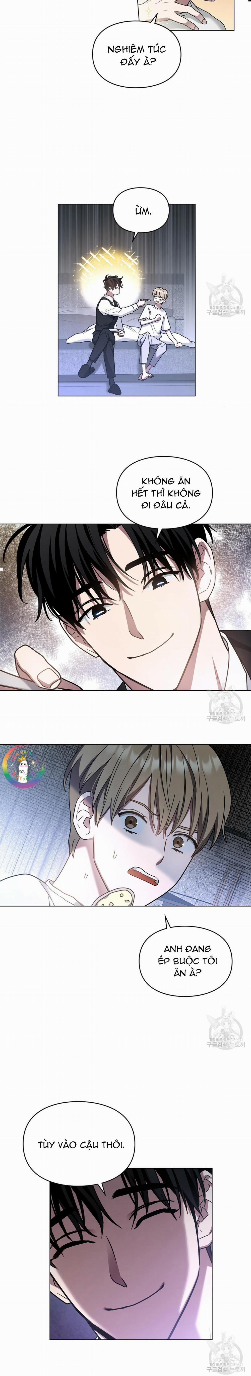 Vết Tích Của Ánh Dương 18 trang 3