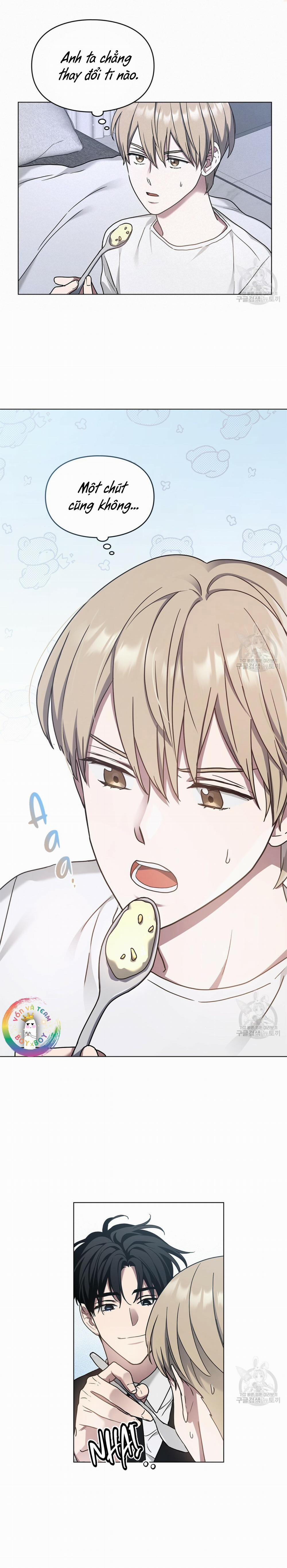 Vết Tích Của Ánh Dương 18 trang 4