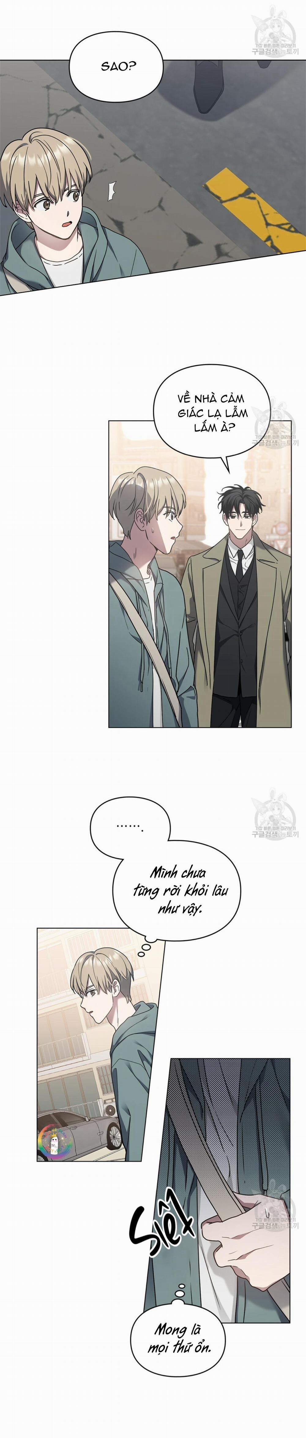 Vết Tích Của Ánh Dương 18 trang 6