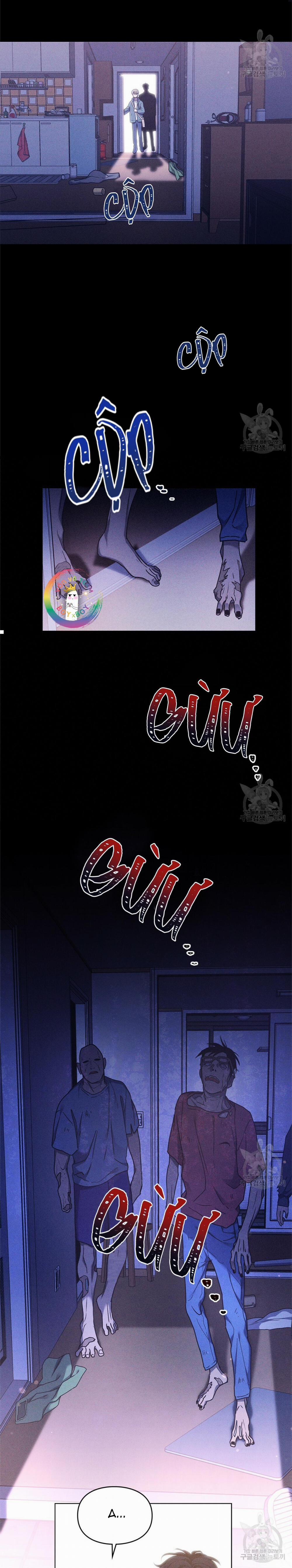 Vết Tích Của Ánh Dương 18 trang 8