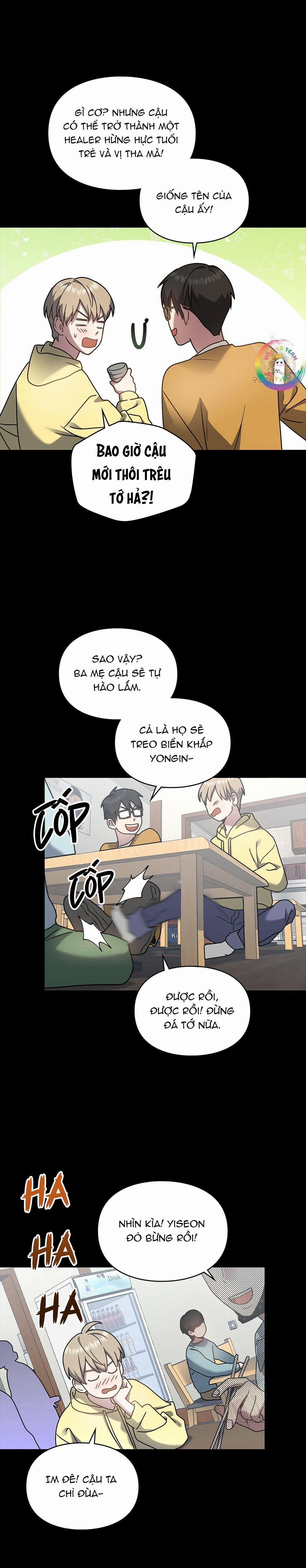 Vết Tích Của Ánh Dương 19 trang 10