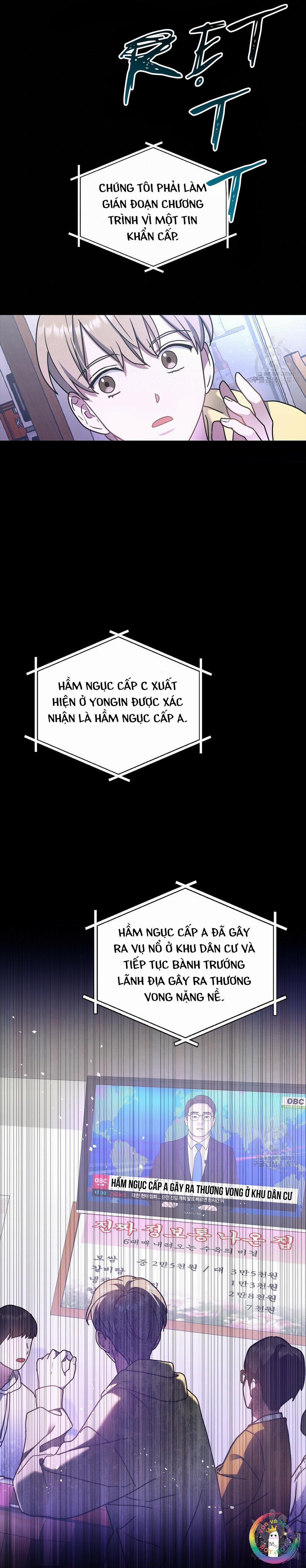 Vết Tích Của Ánh Dương 19 trang 11