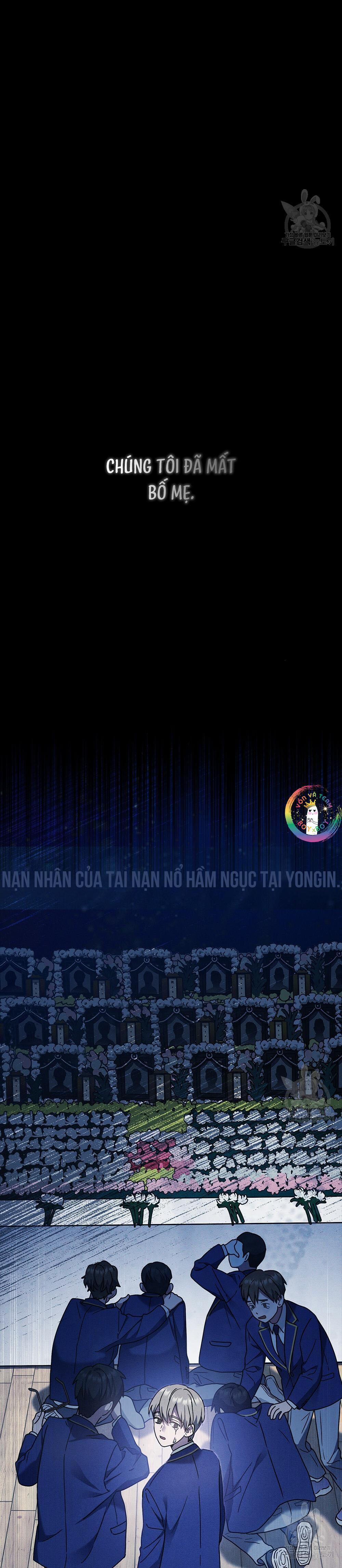 Vết Tích Của Ánh Dương 19 trang 13