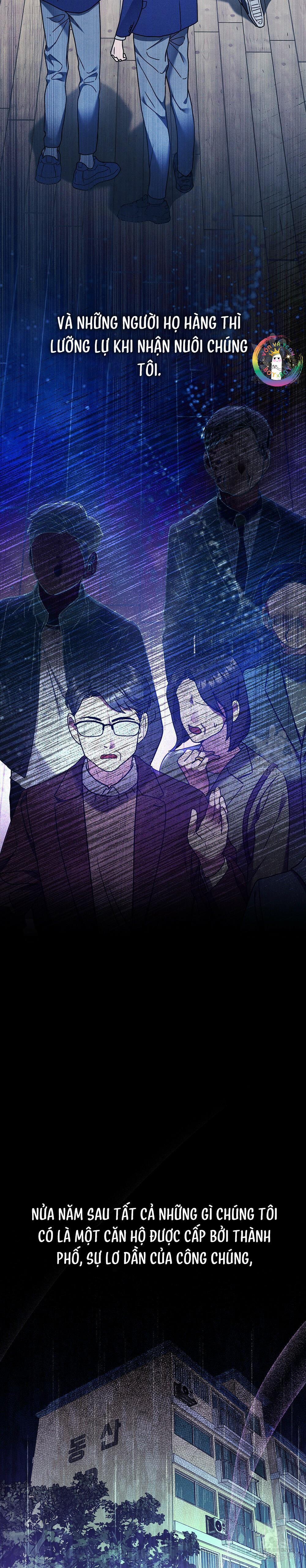 Vết Tích Của Ánh Dương 19 trang 14