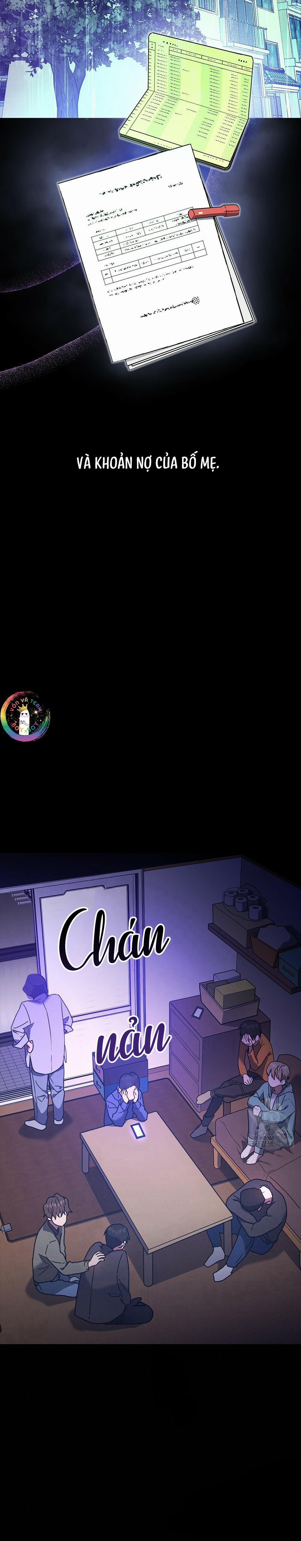 Vết Tích Của Ánh Dương 19 trang 15